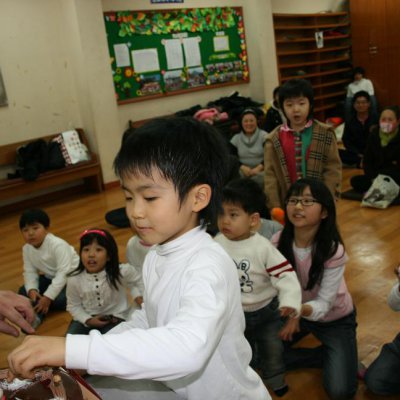 2008년 4남선교회 성탄전야행사 사진 13