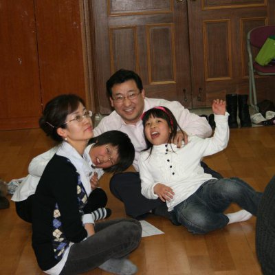 2008년 4남선교회 성탄전야행사 사진 15