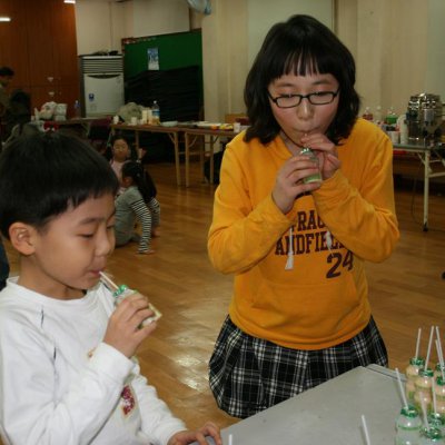 2008년 4남선교회 성탄전야행사 사진 17