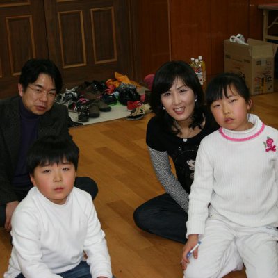 2008년 4남선교회 성탄전야행사 사진 18