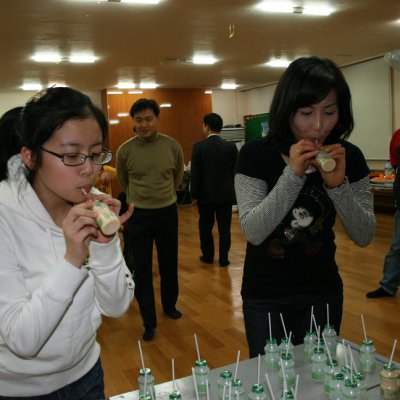 2008년 4남선교회 성탄전야행사 사진 19