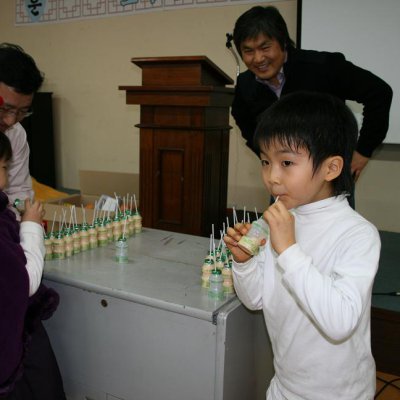 2008년 4남선교회 성탄전야행사 사진 22