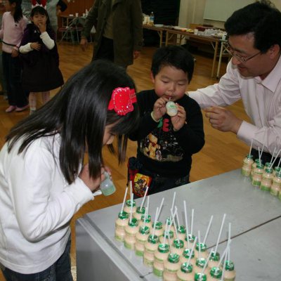 2008년 4남선교회 성탄전야행사 사진 23