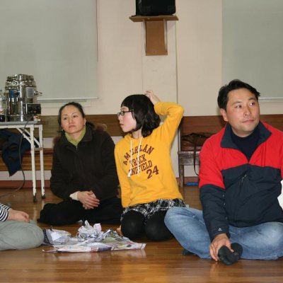 2008년 4남선교회 성탄전야행사 사진 24