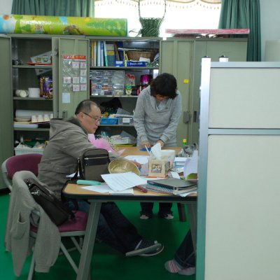 2008년 어린이부 성탄예배 사진 8