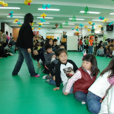 2008년 어린이부 성탄예배 사진 11