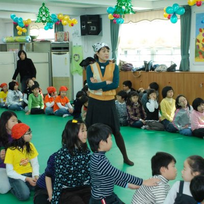 2008년 어린이부 성탄예배 사진 14