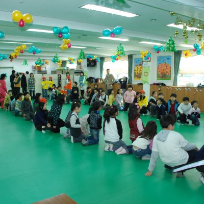 2008년 어린이부 성탄예배 사진 15