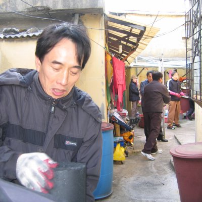 2008년 사랑의 연탄나눔 사진 10