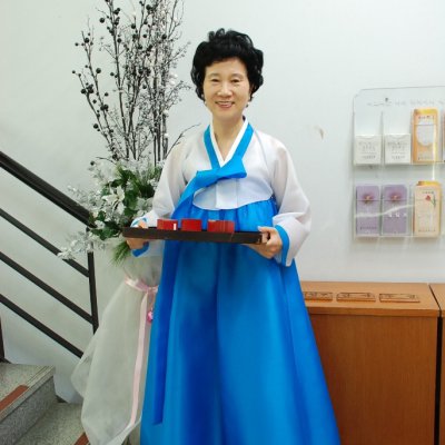 2008년 권사 은퇴식 사진 13