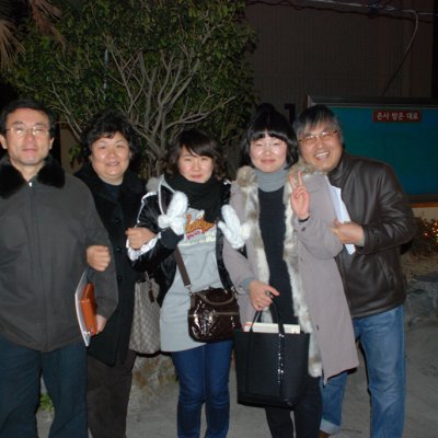 2008년 송구영신예배 사진 3
