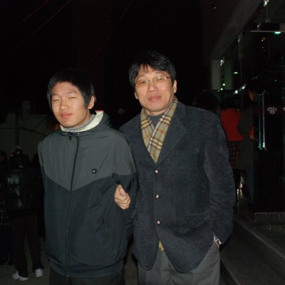 2008년 송구영신예배 사진 6