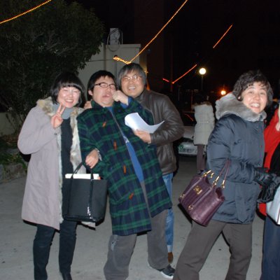 2008년 송구영신예배 사진 11