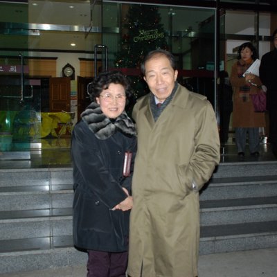 2008년 송구영신예배 사진 13