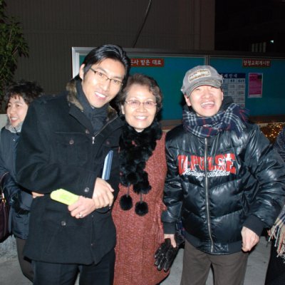 2008년 송구영신예배 사진 17