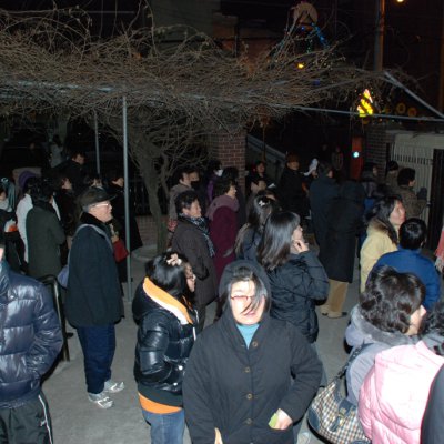 2008년 송구영신예배 사진 24