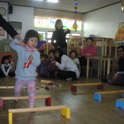 2009년 2월 셋째주 유아부 사진 3