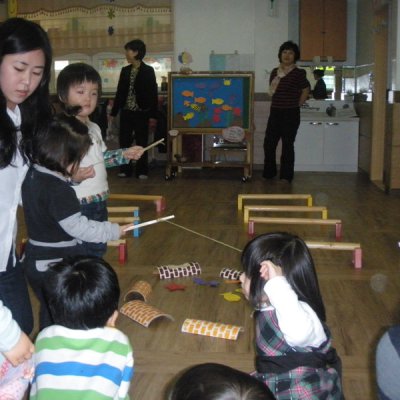 2009년 2월 셋째주 유아부 사진 4