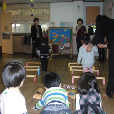 2009년 2월 셋째주 유아부 사진 6