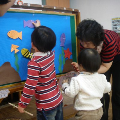 2009년 2월 셋째주 유아부 사진 8
