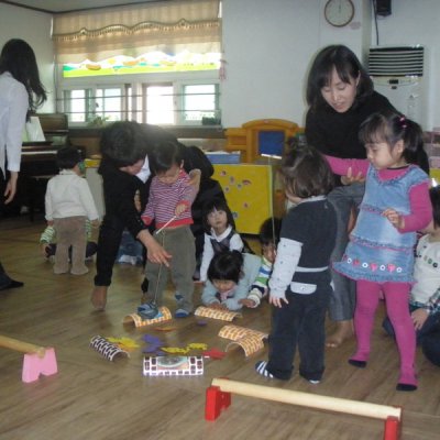 2009년 2월 셋째주 유아부 사진 10