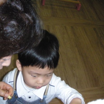 2009년 2월 셋째주 유아부 사진 11