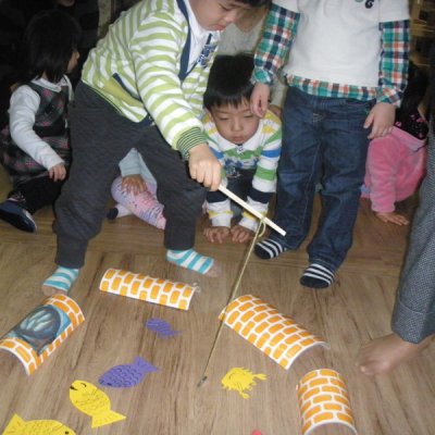 2009년 2월 셋째주 유아부 사진 14