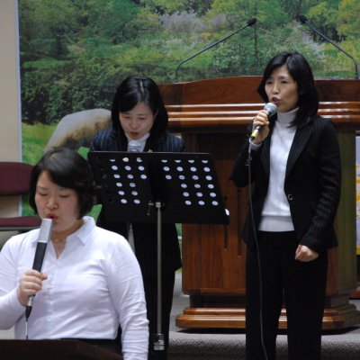 2009년 팜찬양단 사진 13