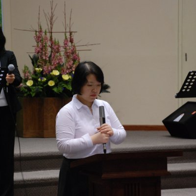 2009년 팜찬양단 사진 14
