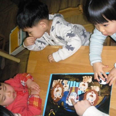2009년 유아부 활동 (3월) 사진 5