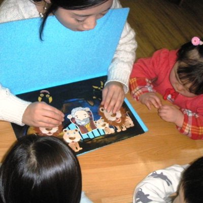 2009년 유아부 활동 (3월) 사진 7
