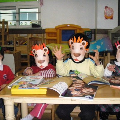 2009년 유아부 활동 (3월) 사진 9