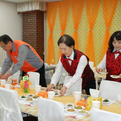 알파3기 활동 (3월) 사진 8