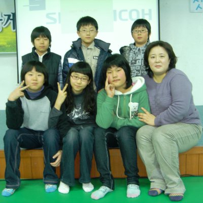 2009년 어린이부 활동 (3월) 사진 3