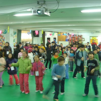 2009년 어린이부 활동 (3월) 사진 9