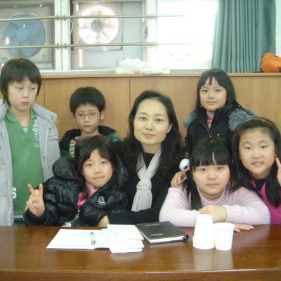2009년 어린이부 활동 (3월) 사진 20