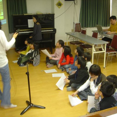 2009년 어린이부 활동 (3월) 사진 27