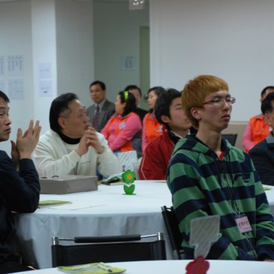 알파3기 성령수양회 사진 3