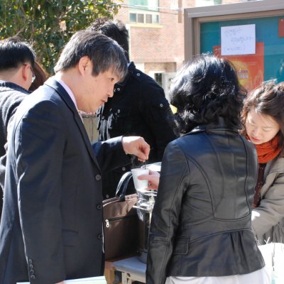 알파3기 성령수양회 사진 5