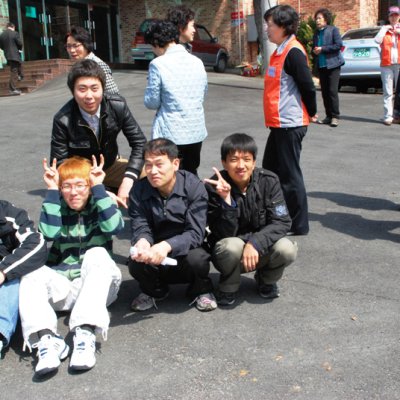 알파3기 성령수양회 사진 6