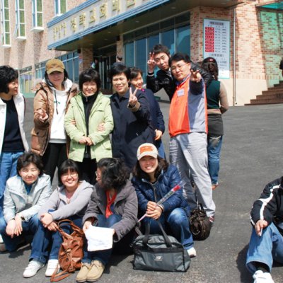 알파3기 성령수양회 사진 8