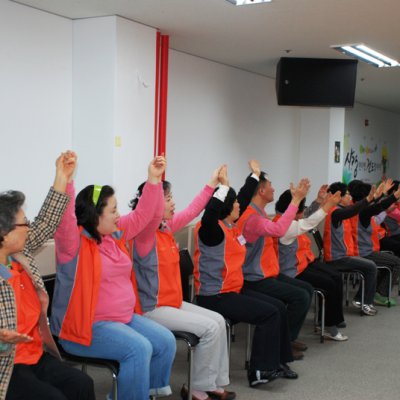 알파3기 성령수양회 사진 10