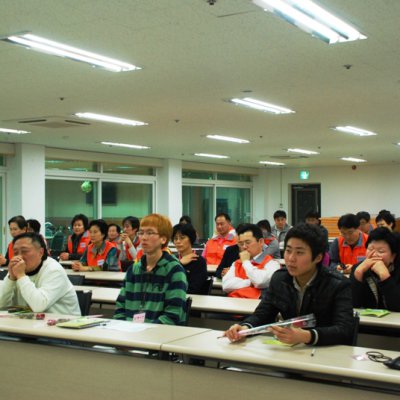 알파3기 성령수양회 사진 16