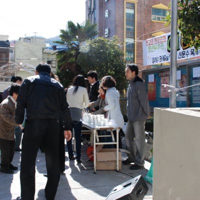 알파3기 성령수양회 사진 17