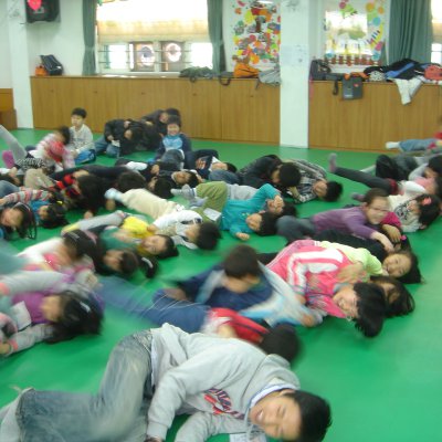 2009년 어린이부 활동 (3~4월) 사진 32