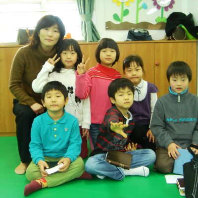 2009년 어린이부 활동 (3~4월) 사진 34