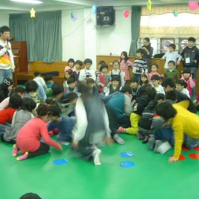 2009년 어린이부 활동 (3~4월) 사진 35