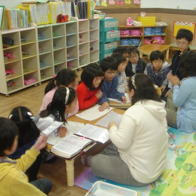 2009년 어린이부 활동 (3~4월) 사진 36