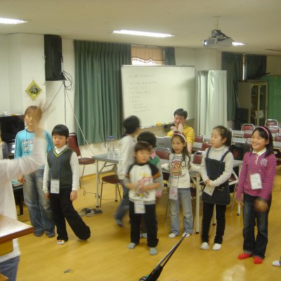 2009년 어린이부 활동 (3~4월) 사진 38