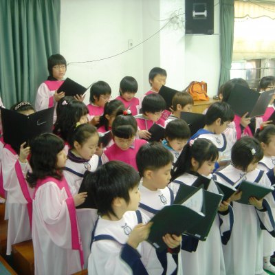 2009년 어린이부 활동 (3~4월) 사진 39